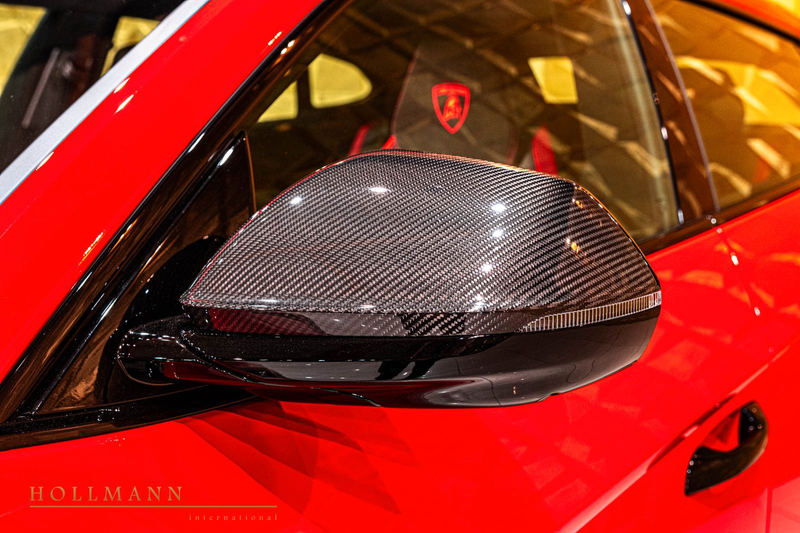 Lamborghini Urus PERFORMANTE+CARBON+BONNET+B&O+PANORAMIC+ — photo 9