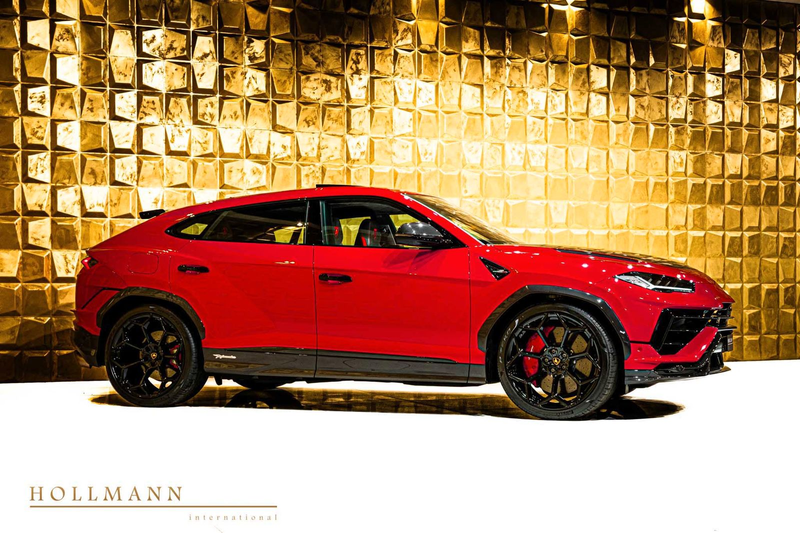 Lamborghini Urus PERFORMANTE+CARBON+BONNET+B&O+PANORAMIC+ — photo 7
