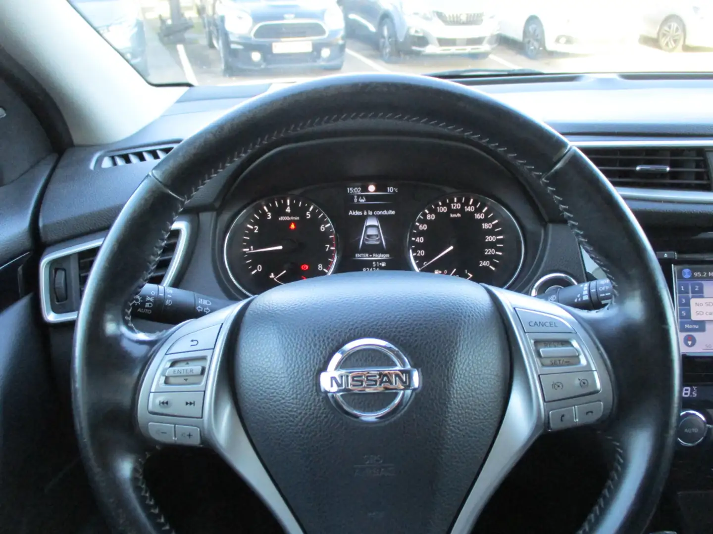 Nissan Qashqai 1.2 DIG-T 115 Stop/Start Connect Edition - 2