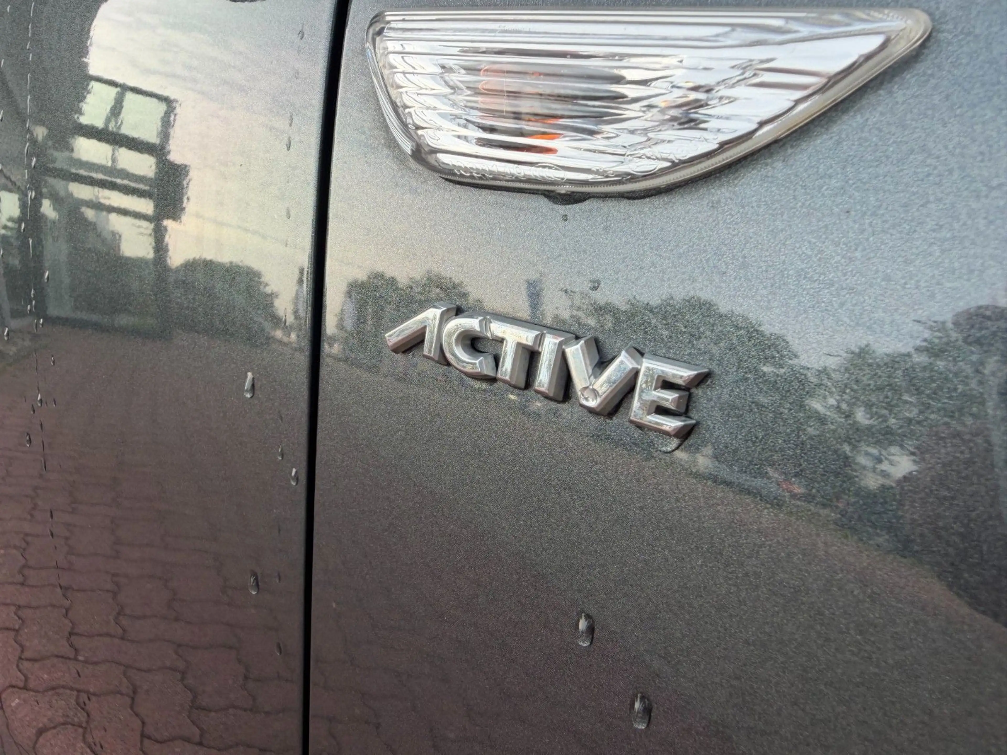 Opel Mokka X 1.4 Turbo Active NAVI LED KAMERA SHZ PDC — photo 4
