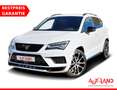 CUPRA Ateca 2.0 4Drive LED Klimaaut. Navi ACC 360° DAB Wit - thumbnail 1