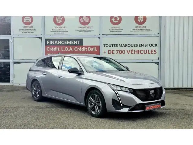 Peugeot Autres Active Pack 1.5 BlueHDi 130cv EAT8 + Sièges avant chauffants