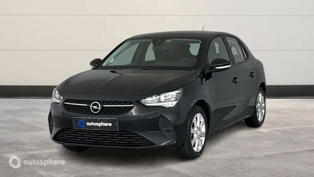 Opel Corsa 1.2 75ch Edition