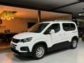Peugeot Rifter 1.2 Puretech Allure Garantie Trekhaak Carplay Crui Wit - thumbnail 9