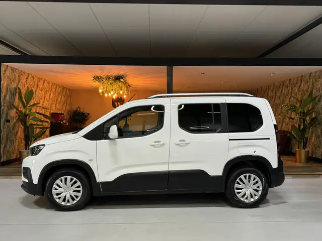 Peugeot Rifter 1.2 Puretech Allure Garantie Trekhaak Carplay Crui