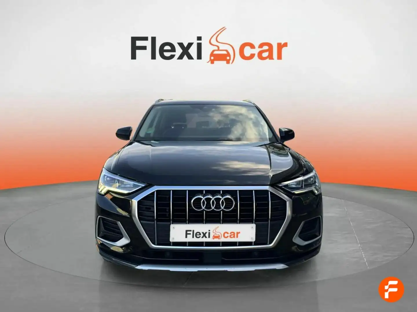 Audi Q3 35 TDI Advanced S tronic 110kW Schwarz - 2