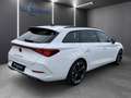 CUPRA Leon Sportstourer 1.5 eTSI LED Navi Sitzh. ACC 5JG Blanc - thumbnail 4