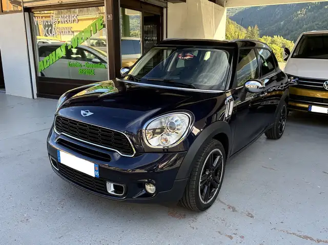 MINI Countryman D SD 143