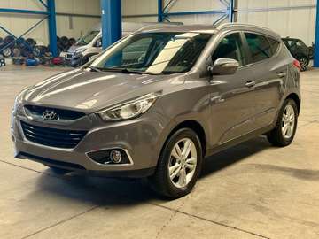 iX35 1.7 CRDi 2WD Blue Drive DPF