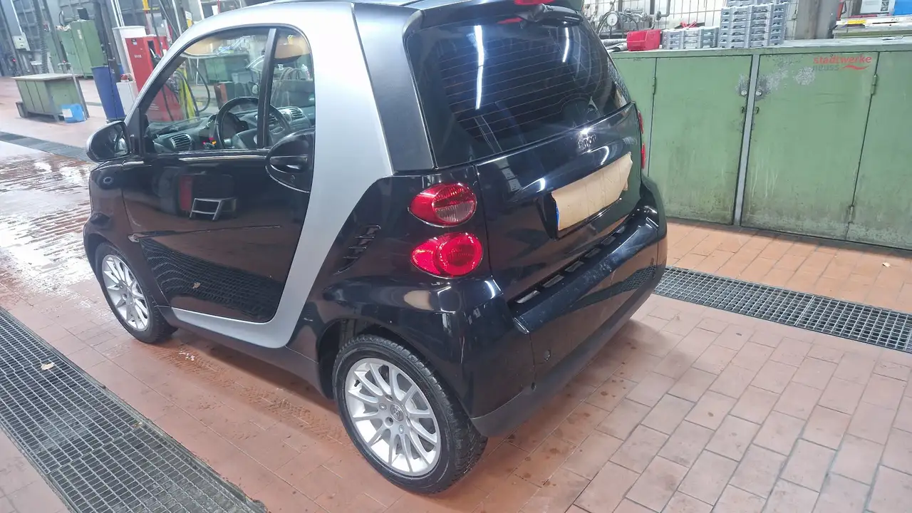 smart forTwo