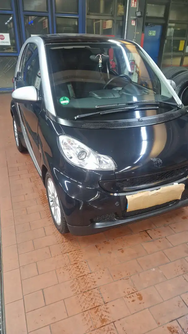 smart forTwo coupe softouch passion - 2