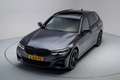 BMW 330 3-serie TOURING 330e M Sport Aut. [ Panorama Leder Gris - thumbnail 14