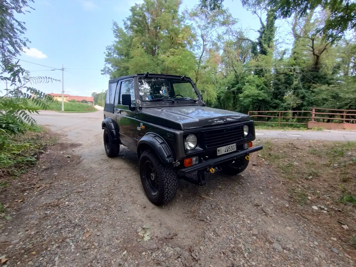 Suzuki Samurai Cabrio 1.3 - 1