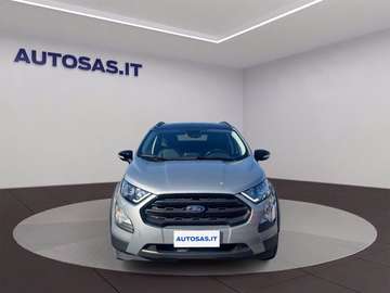 1.0 EcoBoost 125 CV Start&Stop Active