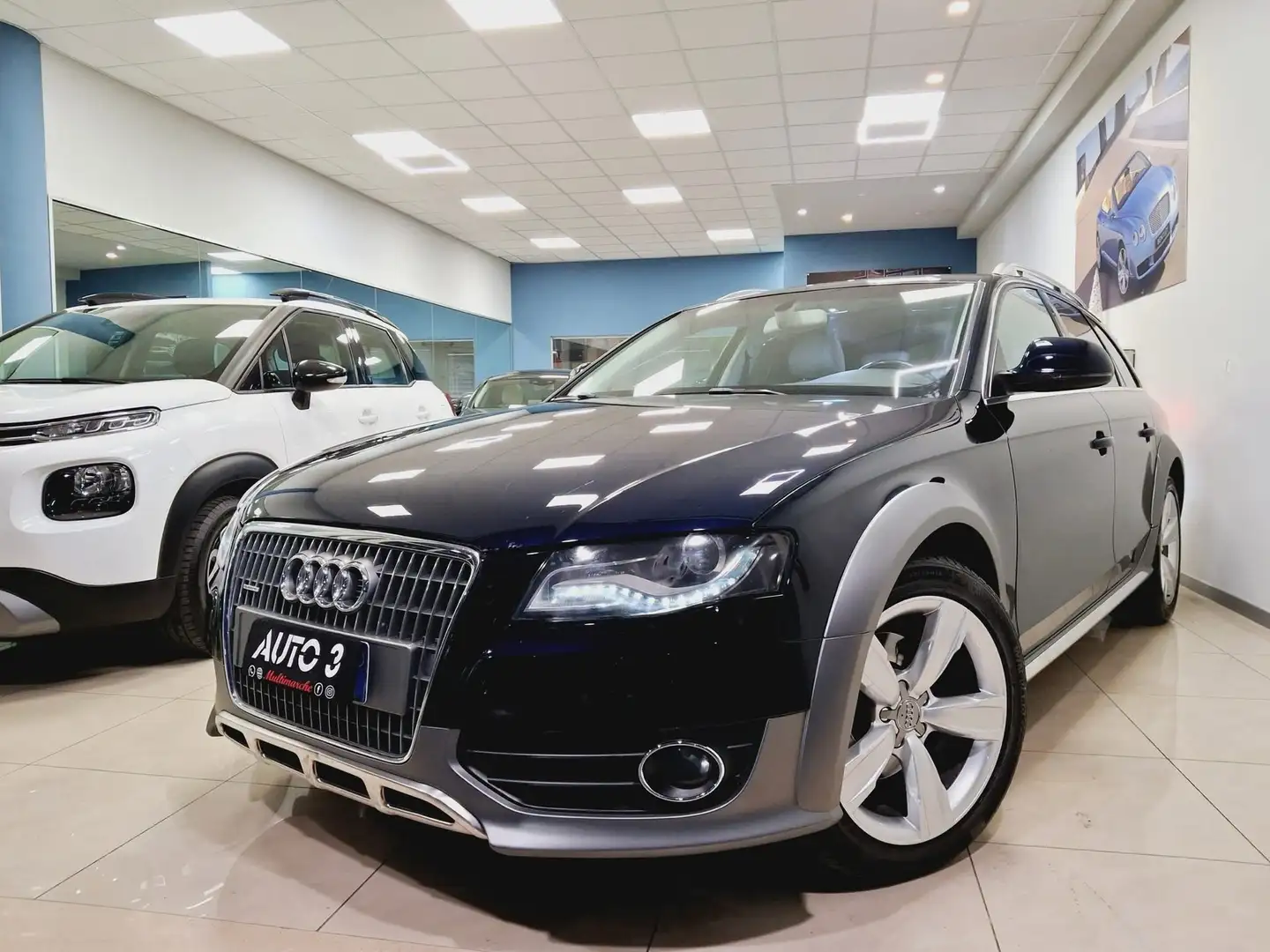 Audi A4 allroad 2.0 tdi Advanced - 1