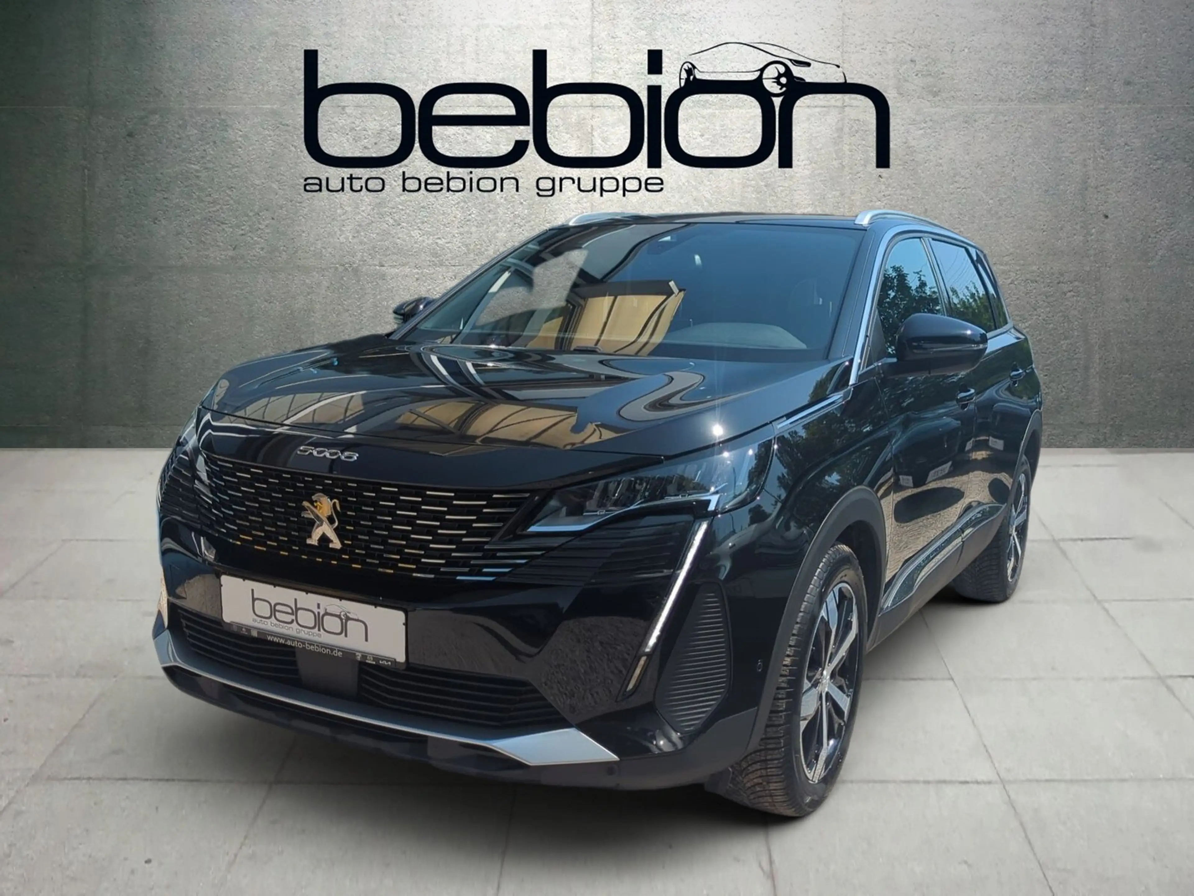 Peugeot 5008 1.5 BlueHDi 130 Allure Pack KeyLess LED PDC