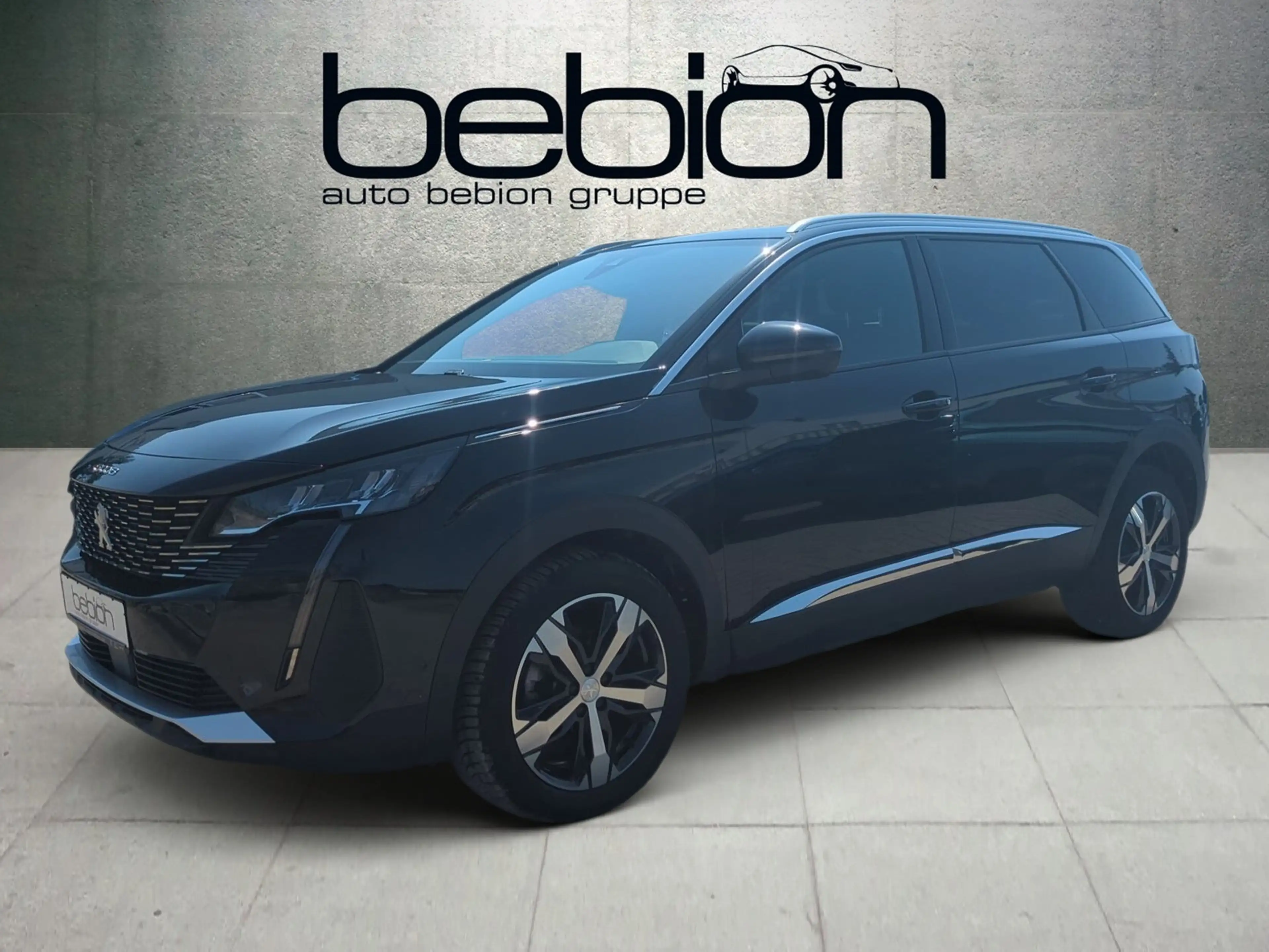 Peugeot 5008 1.5 BlueHDi 130 Allure Pack KeyLess LED PDC — photo 2