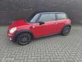 MINI Cooper Mini 1.6 Chili|Airco|Half-Leer|Sportief| Rood - thumbnail 1