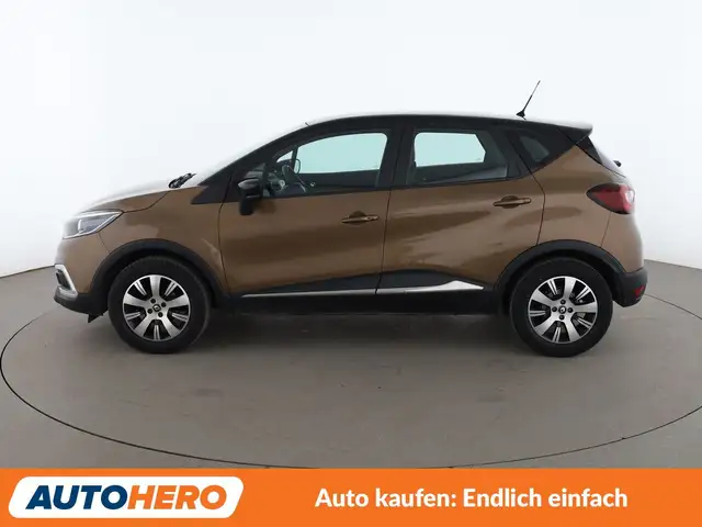 Renault Captur view 3