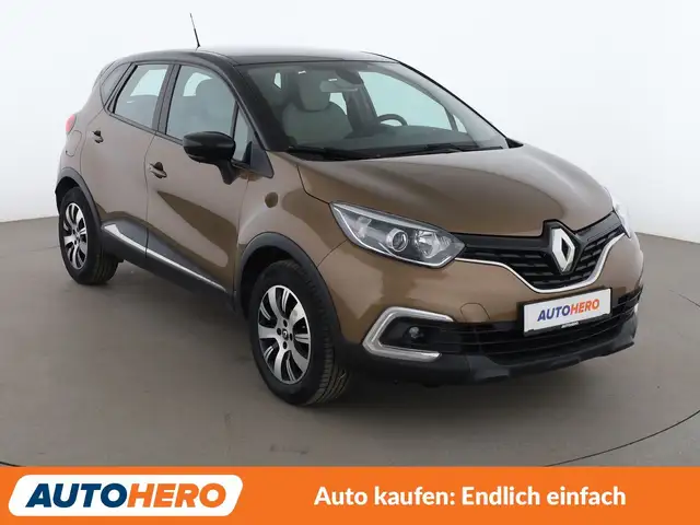 Renault Captur view 8