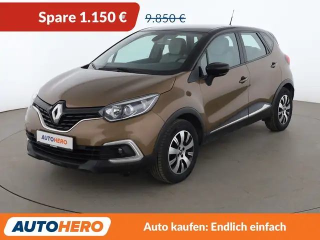 2018 Renault Captur in Brown for sale