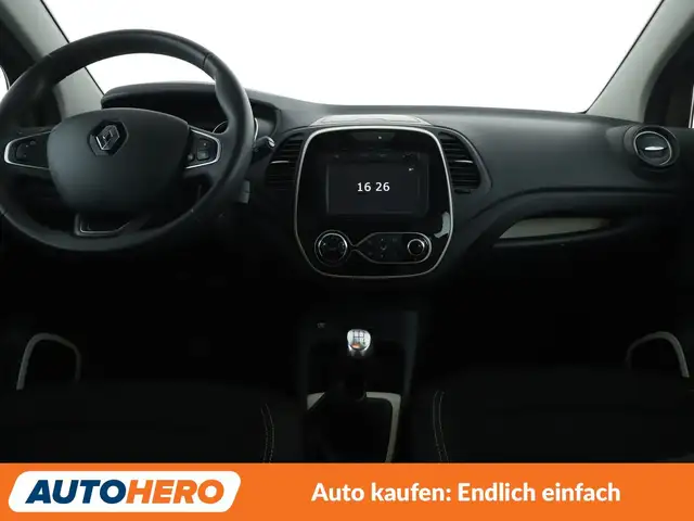 Renault Captur view 12