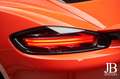 Porsche Cayman 718 Cayman BOSE Sport-Auspuff Chrono LenkradHeiz Orange - thumbnail 14