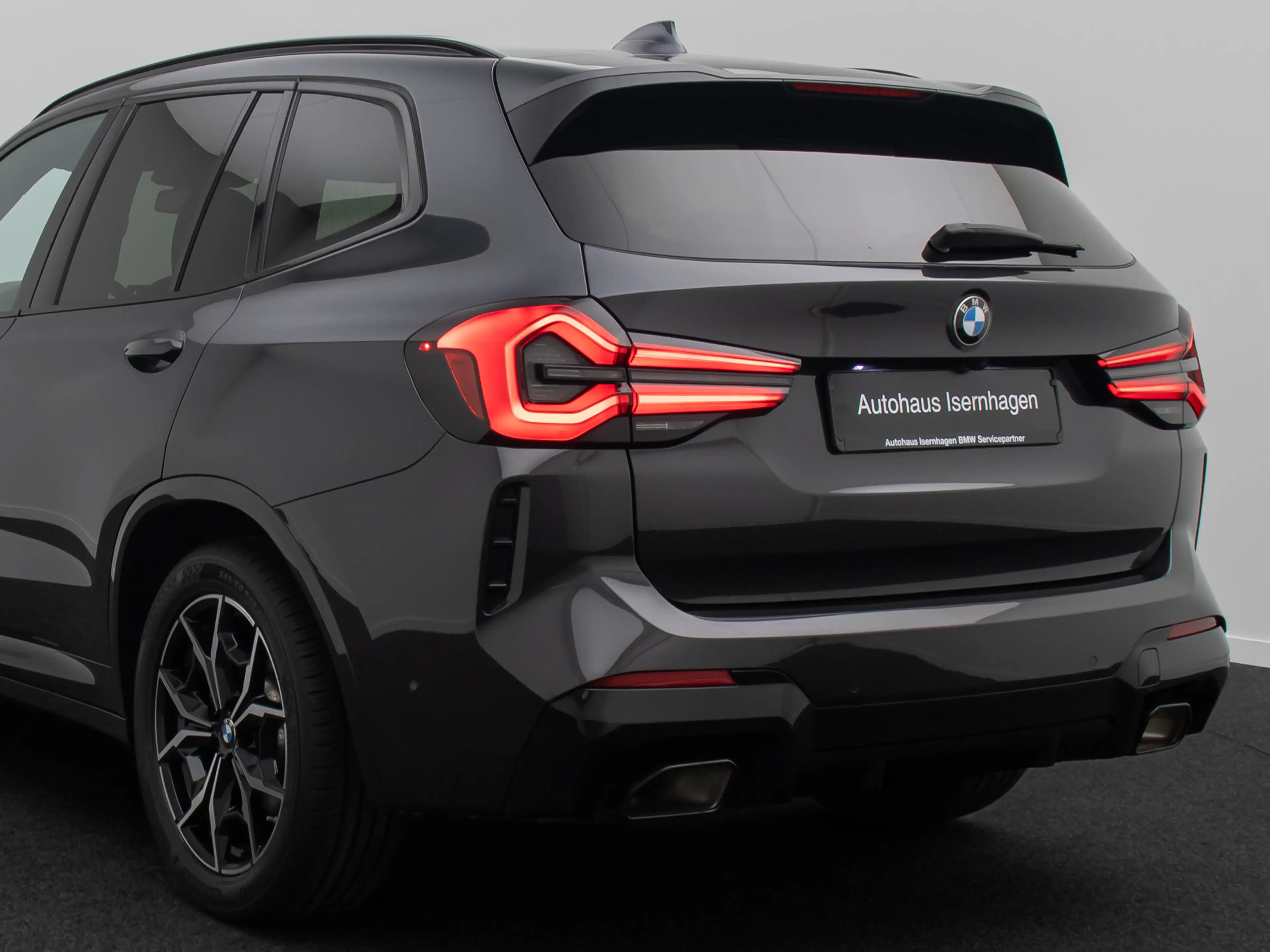 BMW X3 M Sport Laser Pano Kamera HUD DAB HiFi — photo 16