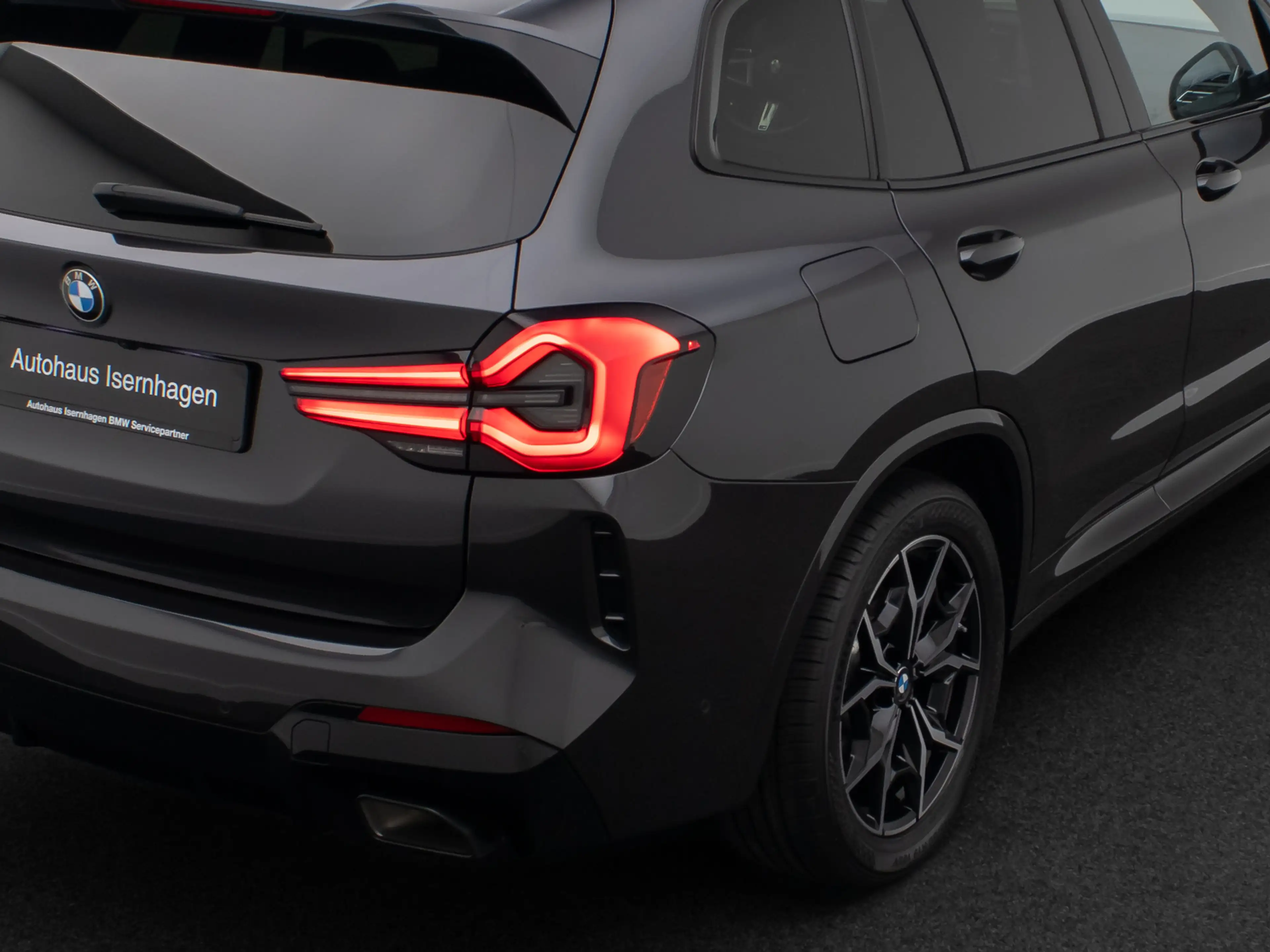 BMW X3 M Sport Laser Pano Kamera HUD DAB HiFi — photo 15