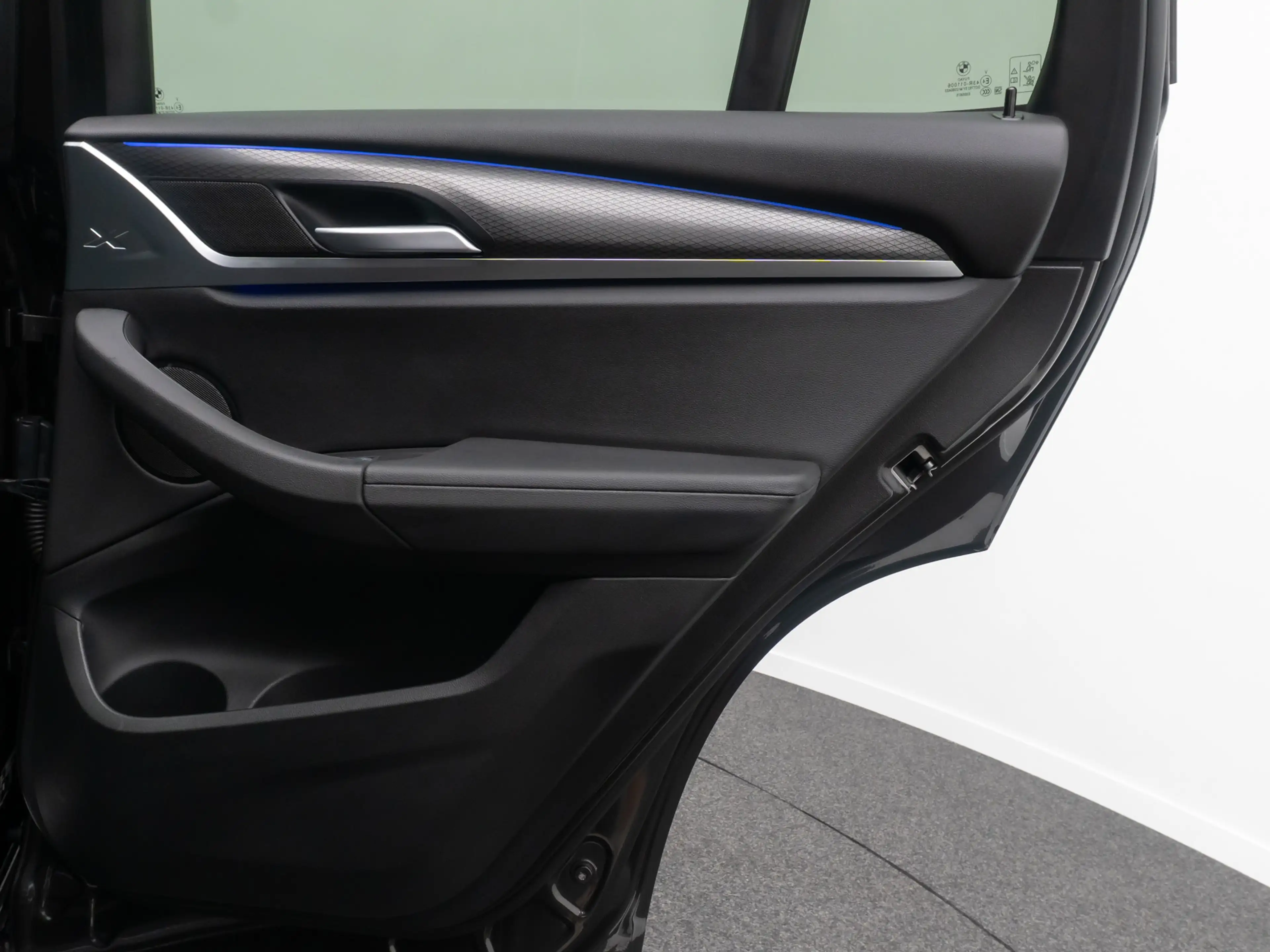 BMW X3 M Sport Laser Pano Kamera HUD DAB HiFi — photo 33
