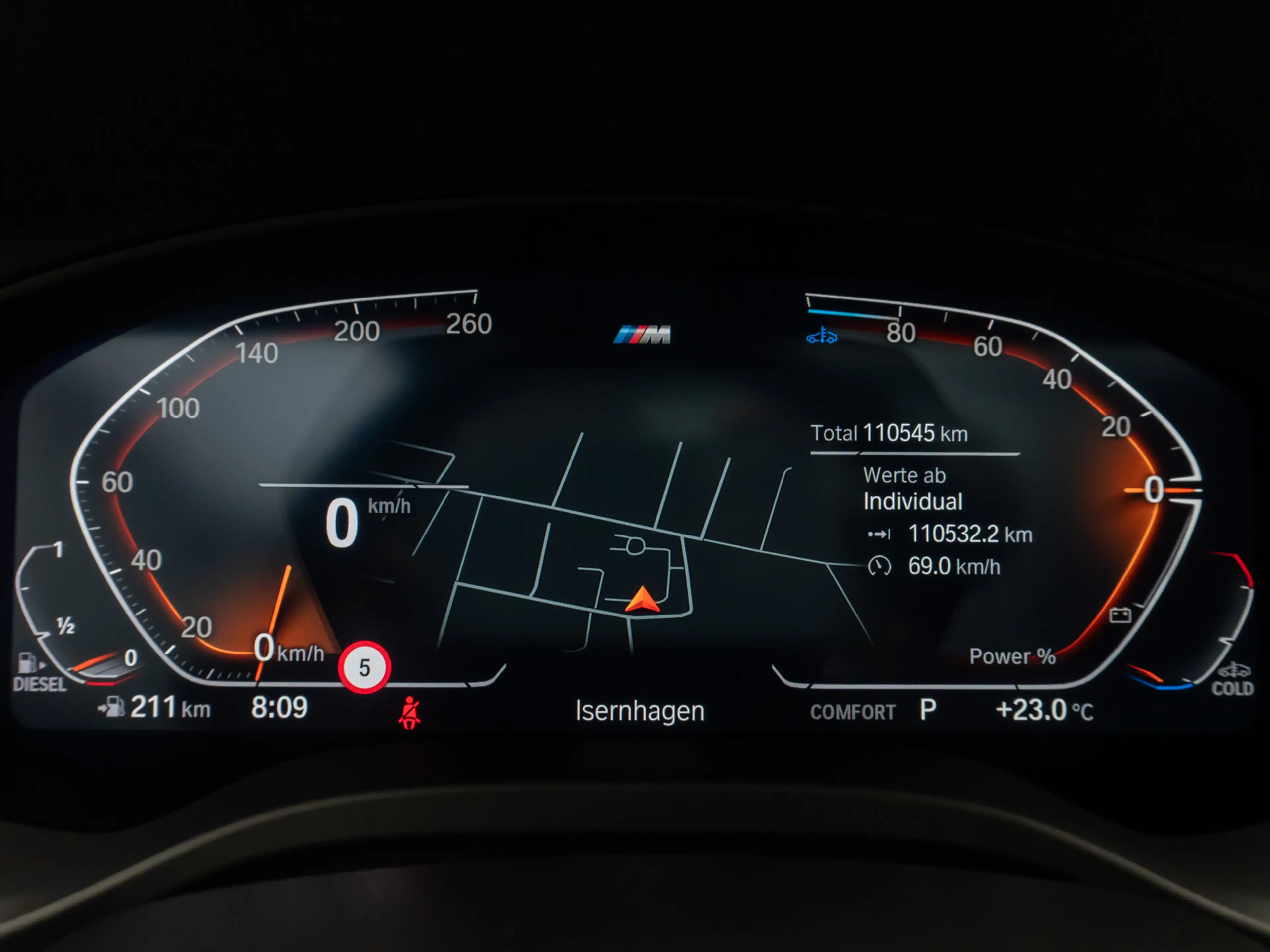 BMW X3 M Sport Laser Pano Kamera HUD DAB HiFi — photo 42