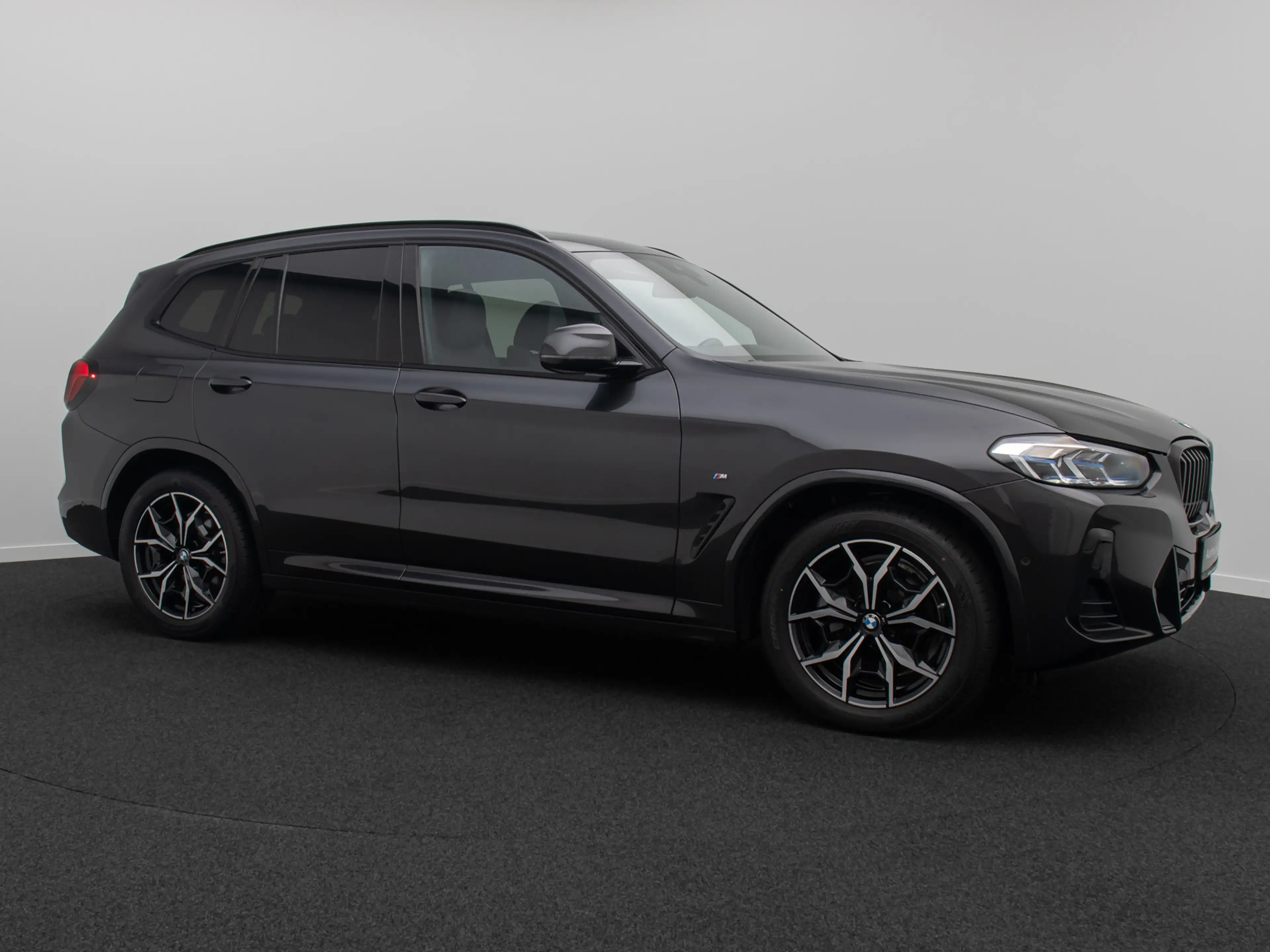 BMW X3 M Sport Laser Pano Kamera HUD DAB HiFi — photo 4