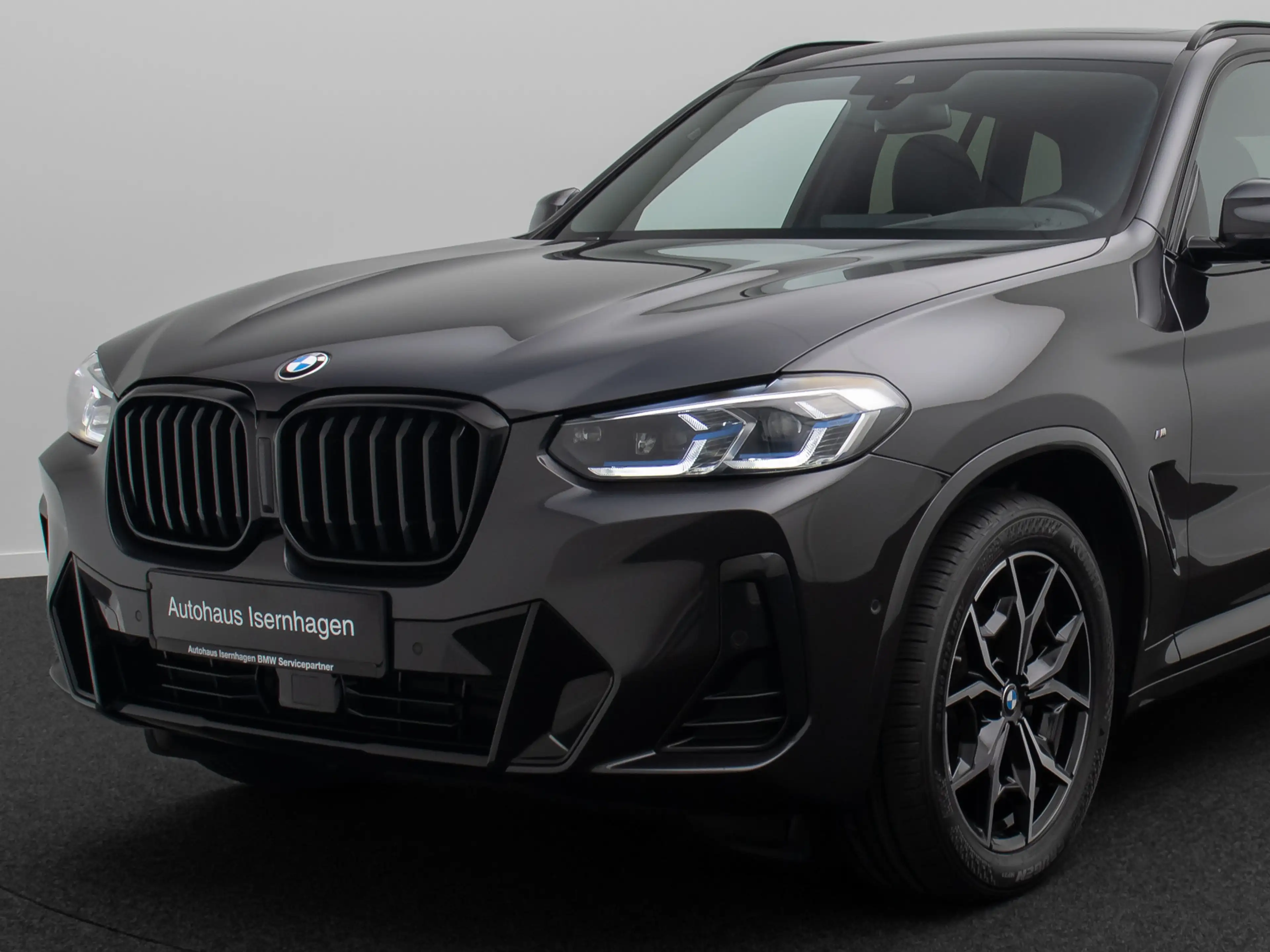 BMW X3 M Sport Laser Pano Kamera HUD DAB HiFi — photo 17