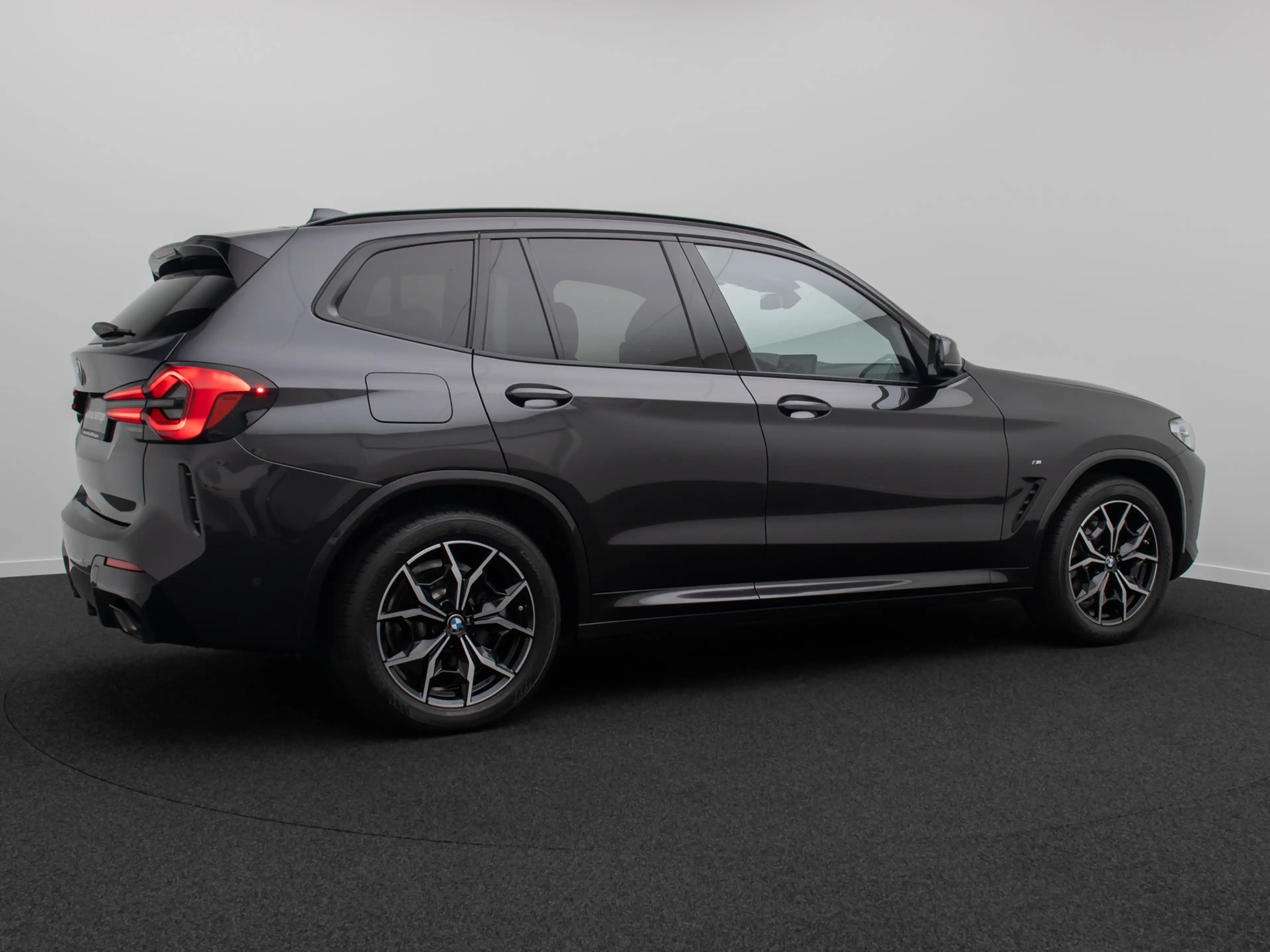 BMW X3 M Sport Laser Pano Kamera HUD DAB HiFi — photo 6