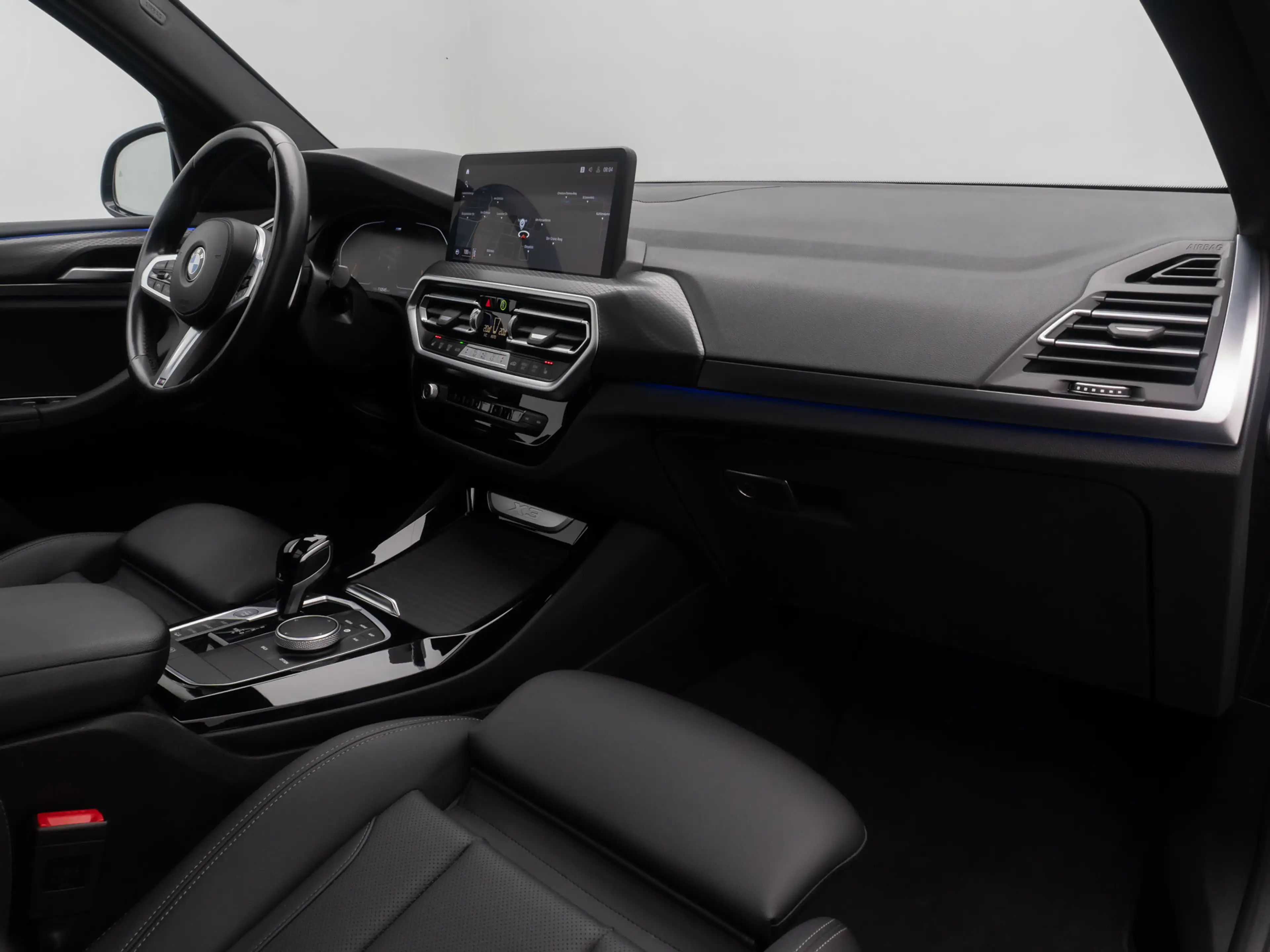 BMW X3 M Sport Laser Pano Kamera HUD DAB HiFi — photo 23