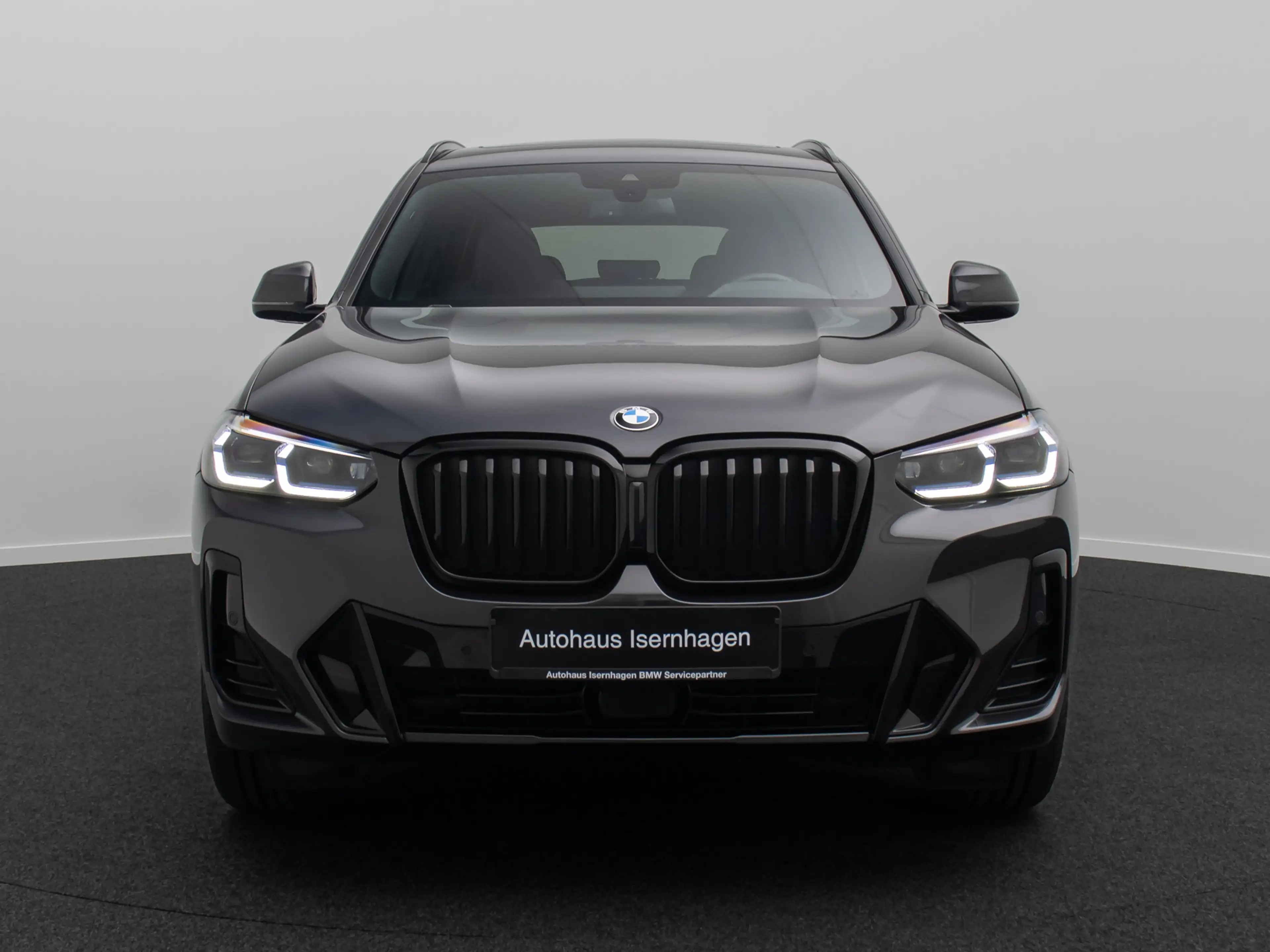 BMW X3 M Sport Laser Pano Kamera HUD DAB HiFi — photo 2