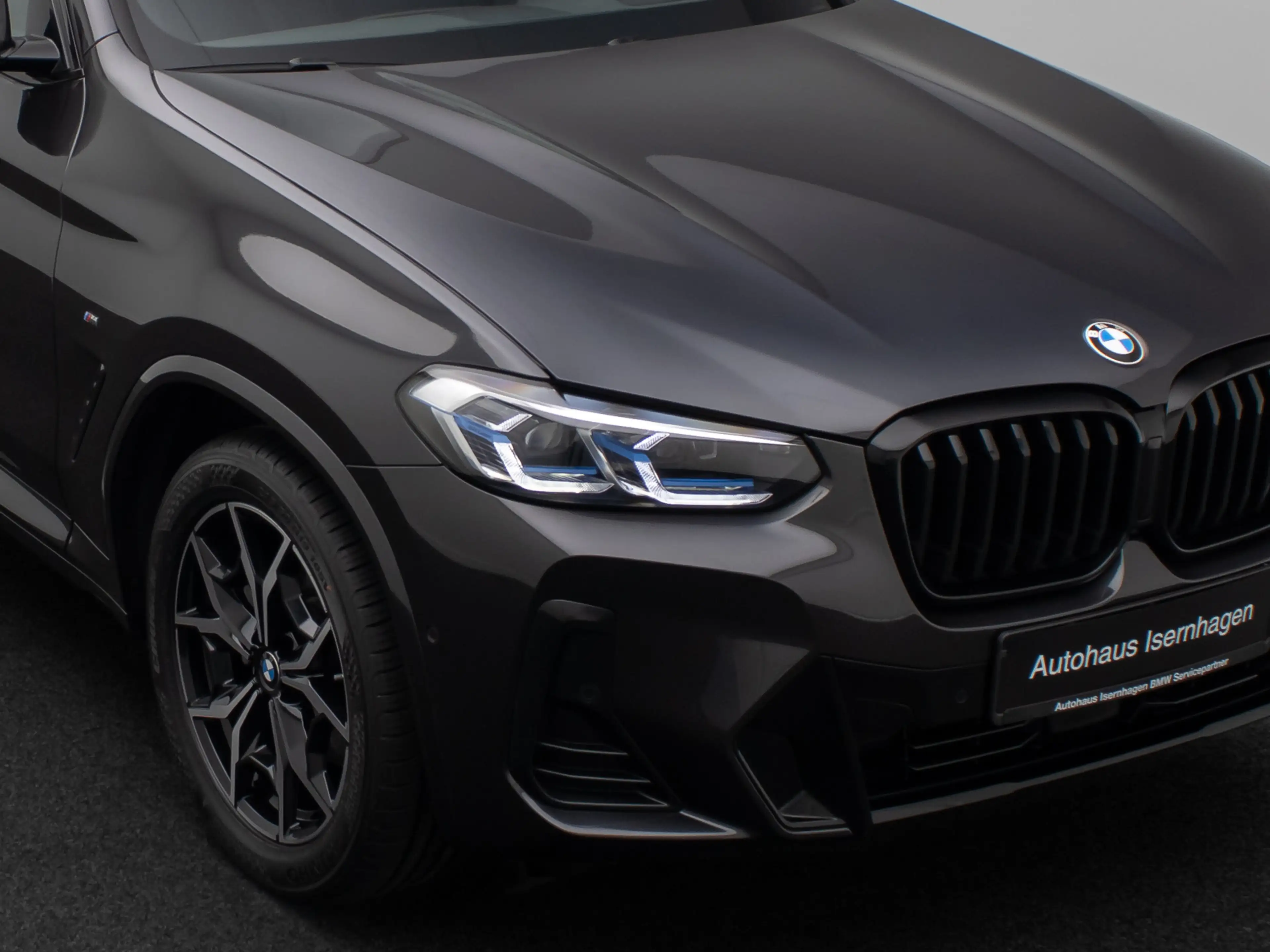 BMW X3 M Sport Laser Pano Kamera HUD DAB HiFi — photo 18
