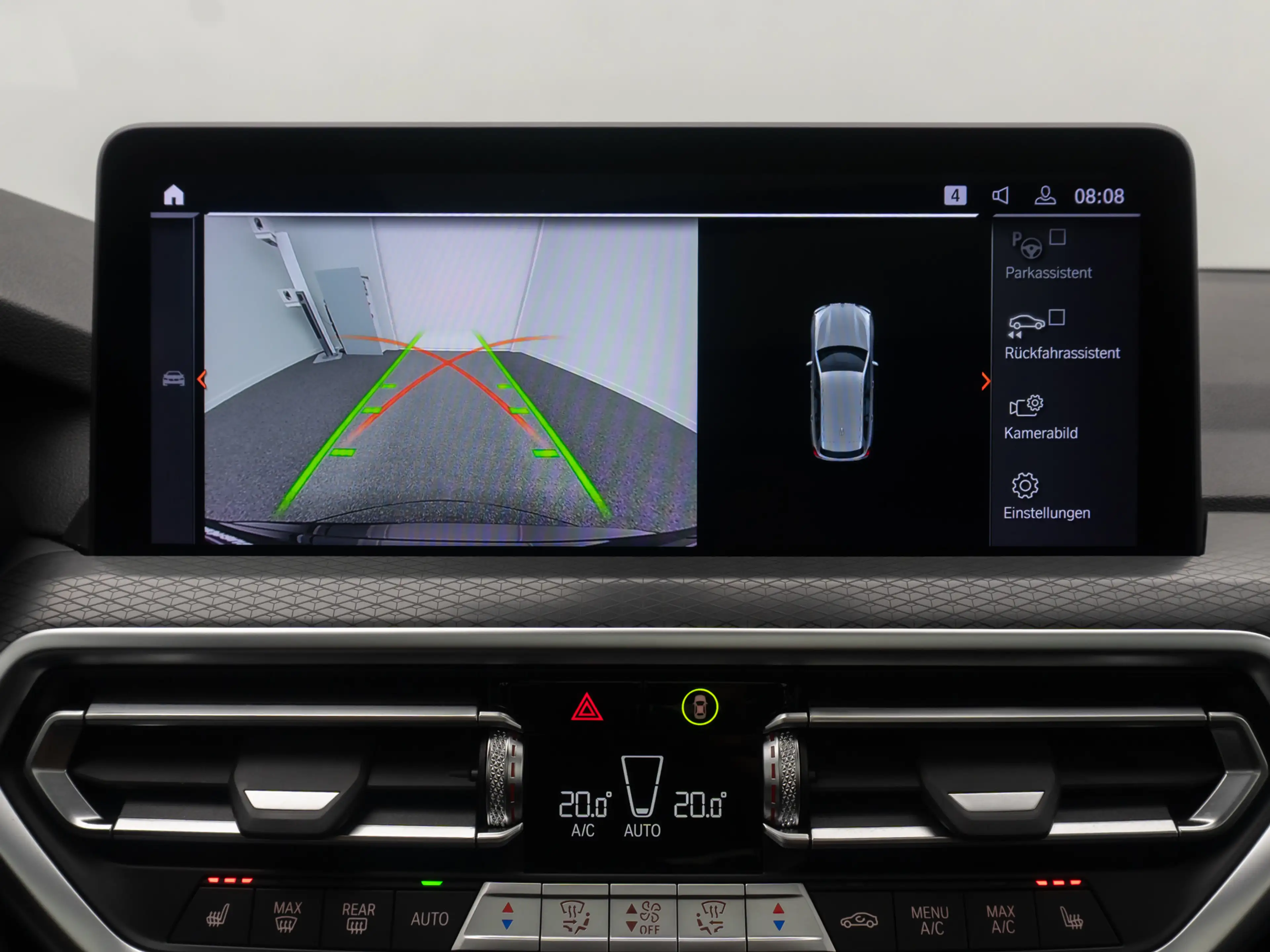 BMW X3 M Sport Laser Pano Kamera HUD DAB HiFi — photo 43
