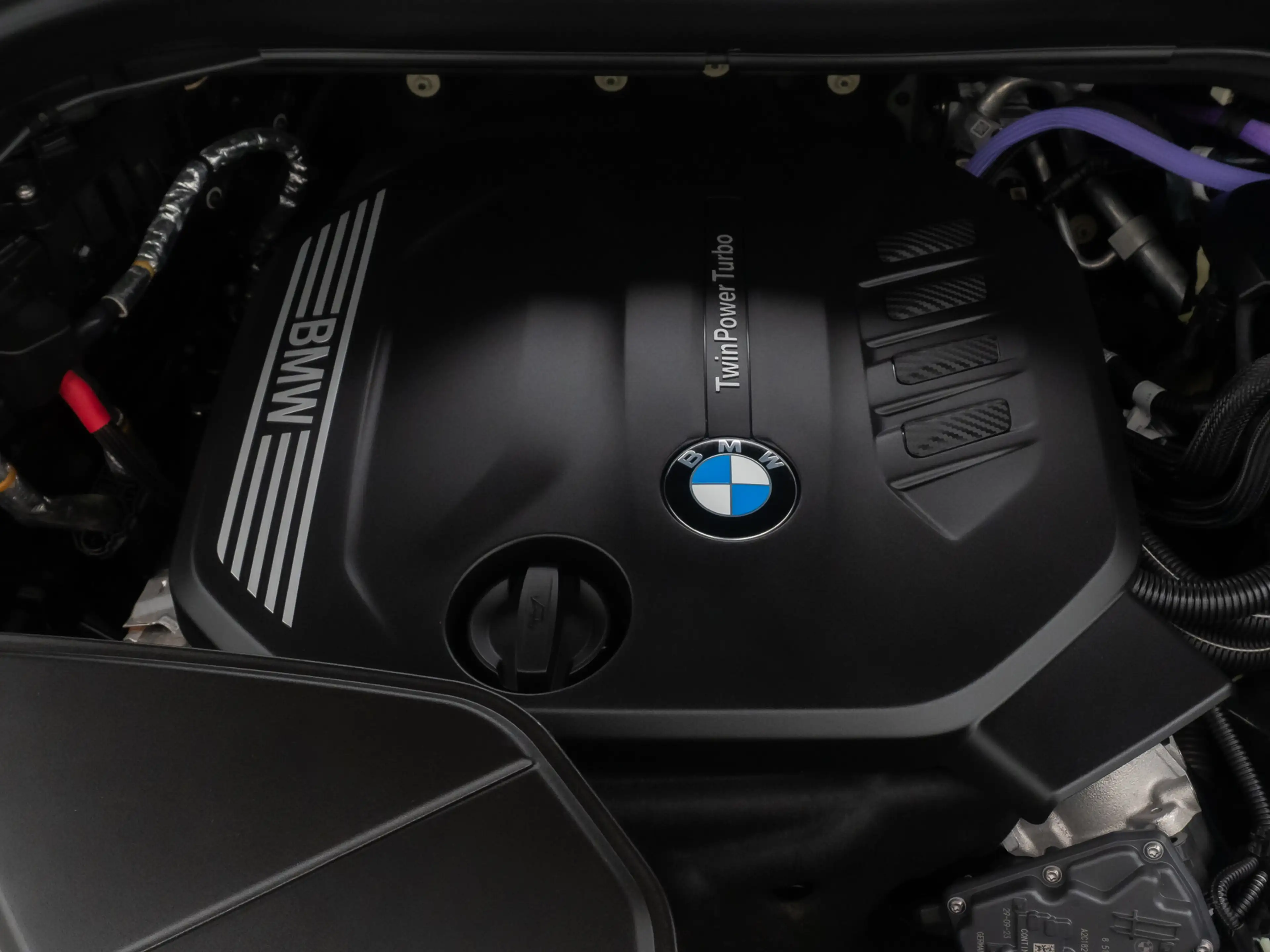 BMW X3 M Sport Laser Pano Kamera HUD DAB HiFi — photo 14