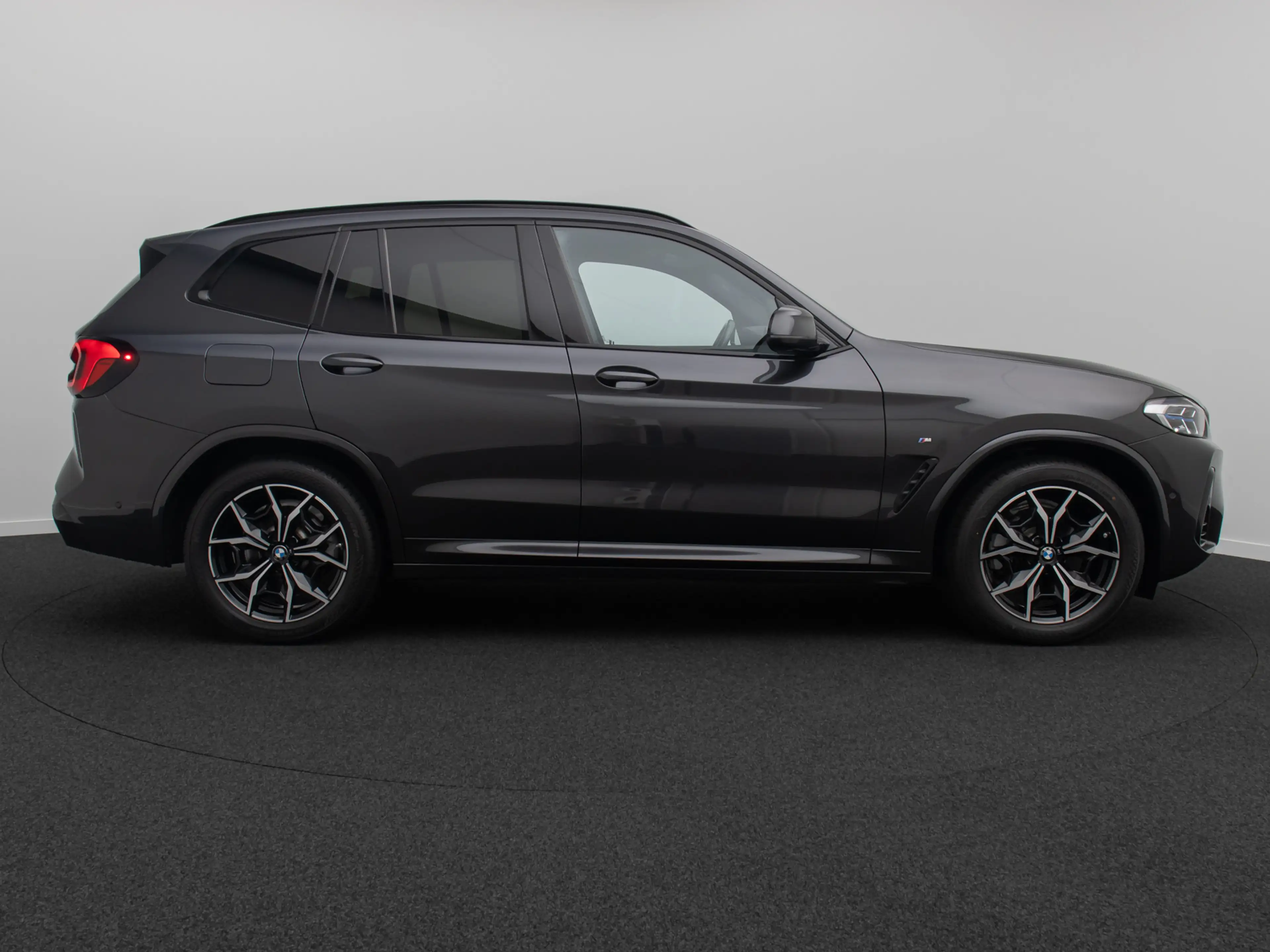 BMW X3 M Sport Laser Pano Kamera HUD DAB HiFi — photo 5