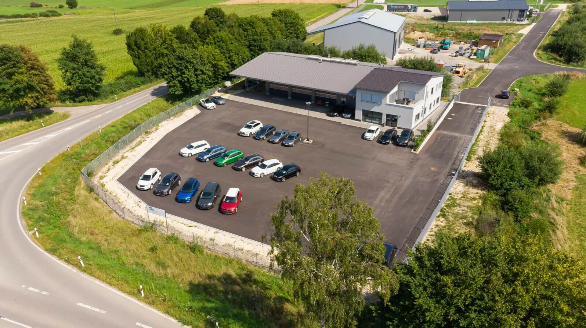 Skoda Kamiq Monte Carlo/ LED/ Virtual/ Kamera/ AHK Blanc - 2