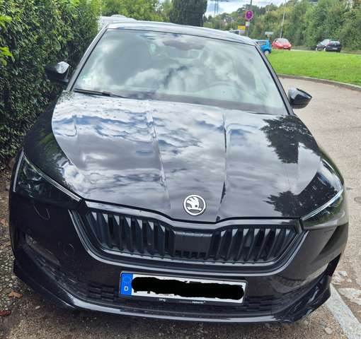 Imagine Skoda Scala Scala 1.0 TSI Monte Carlo