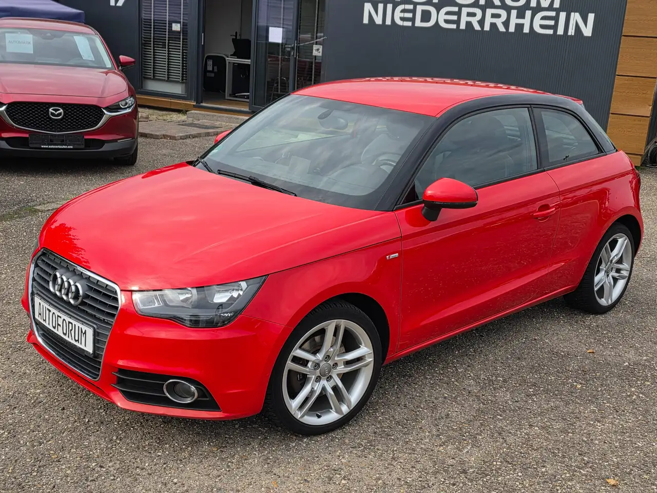 Audi A1