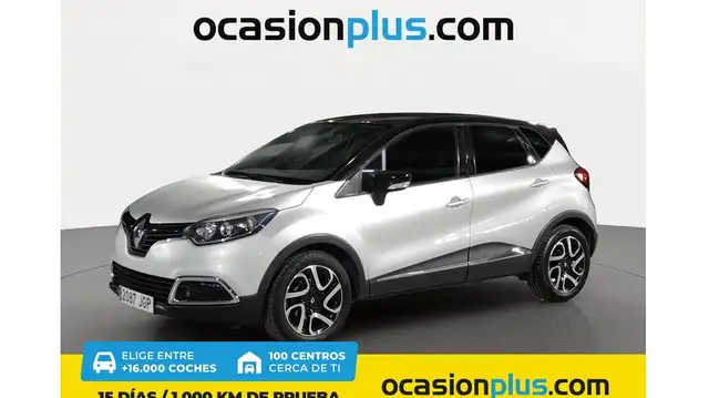 Renault Captur 1.5dCi eco2 Energy Intens 90