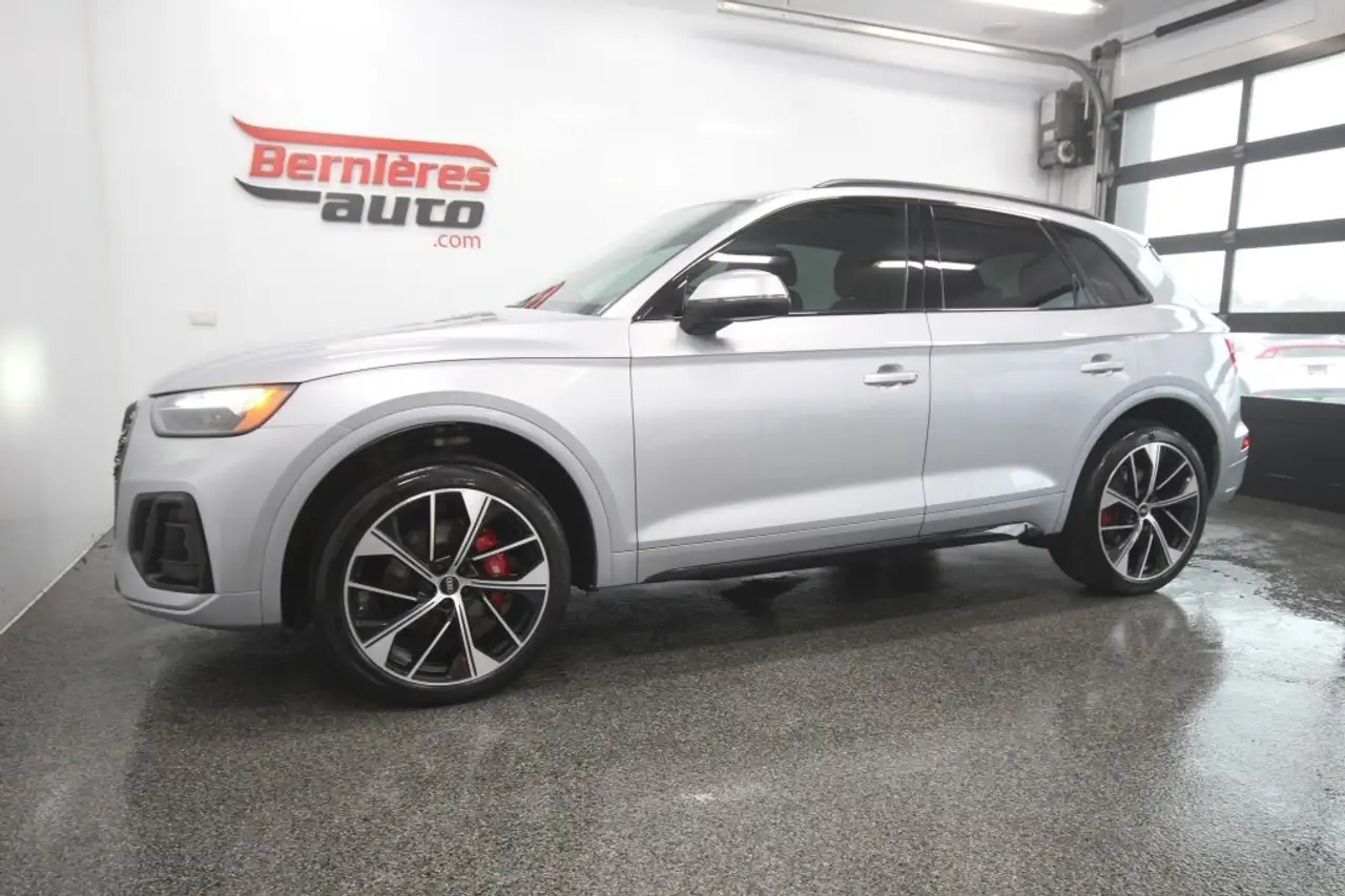 2022 Audi SQ5