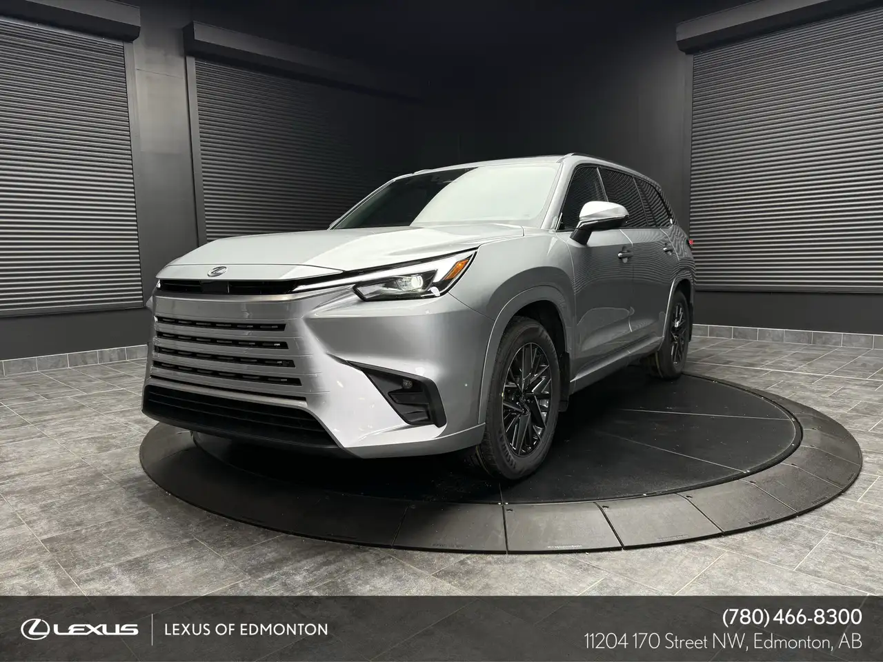 2026 Lexus TX