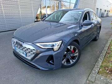 Q8 Sportback E-Tron 55 408/114kWh Quattro Avus