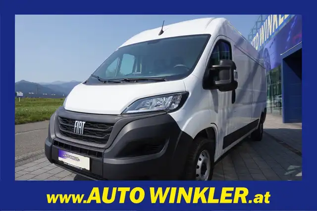 2023 Fiat Ducato in White for sale