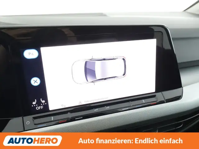 Volkswagen Golf view 5