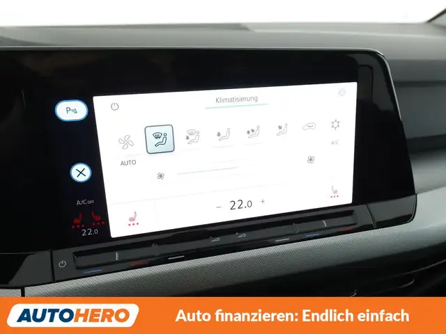Volkswagen Golf view 6